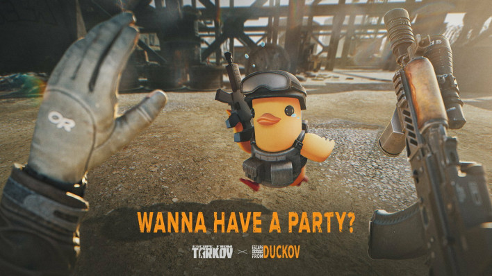이스케이프 프롬 덕코프 Escape From Duckov