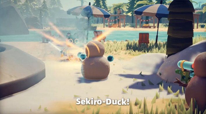 이스케이프 프롬 덕코프 Escape From Duckov