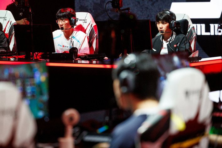 리그 오브 레전드 League of Legend : Clash of Fates