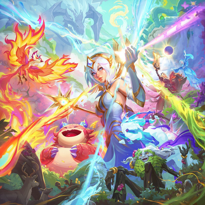 리그 오브 레전드 League of Legend : Clash of Fates