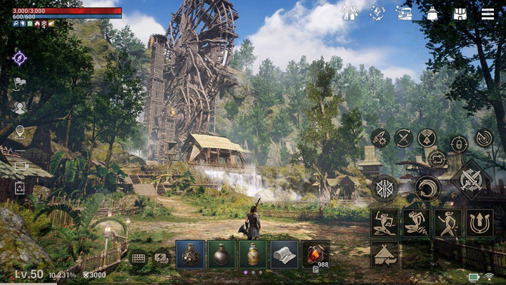 아스달 연대기: 세 개의 세력 Arthdal Chronicles