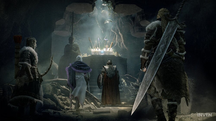 드래곤즈 도그마2 Dragon's Dogma2