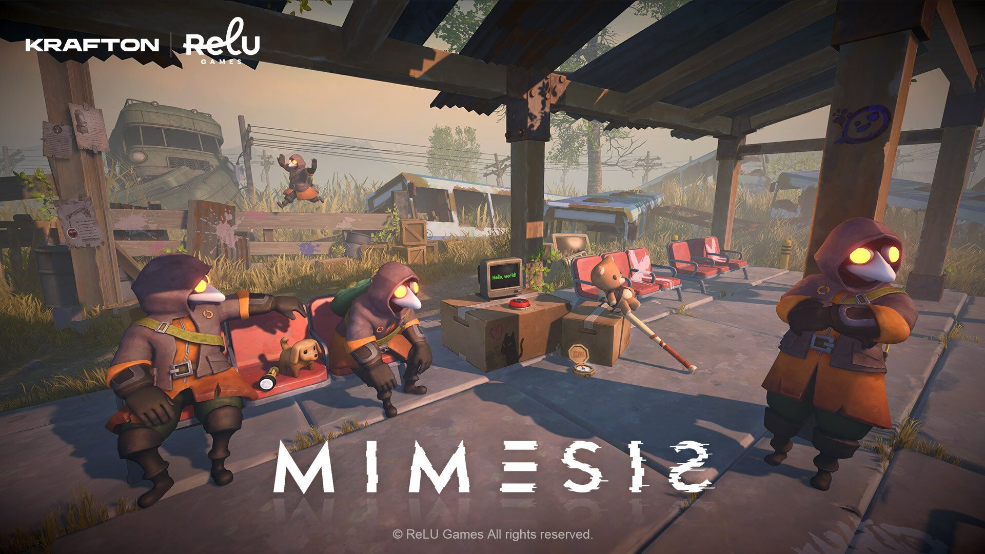 미메시스 MIMESIS