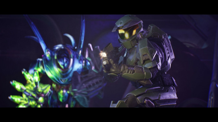 헤일로: 캠페인 이볼브드 Halo: Campaign Evolved