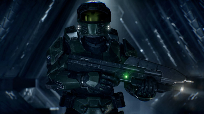 헤일로: 캠페인 이볼브드 Halo: Campaign Evolved