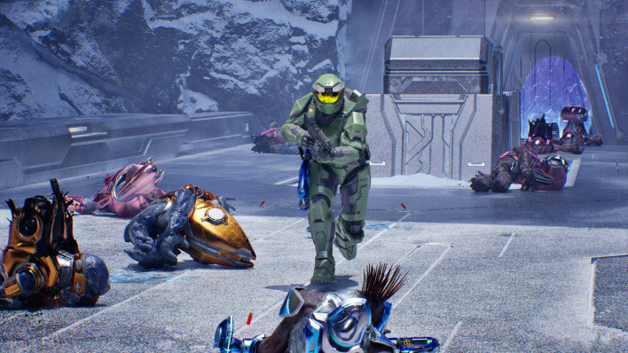 헤일로: 캠페인 이볼브드 Halo: Campaign Evolved