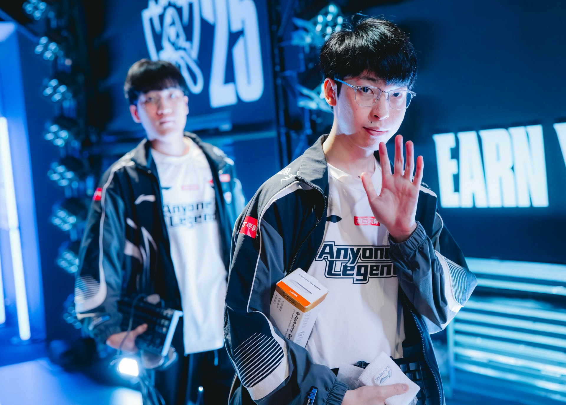 리그 오브 레전드 League of Legend : Clash of Fates