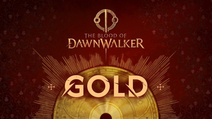 더 블러드 오브 던워커 The Blood of Dawnwalker
