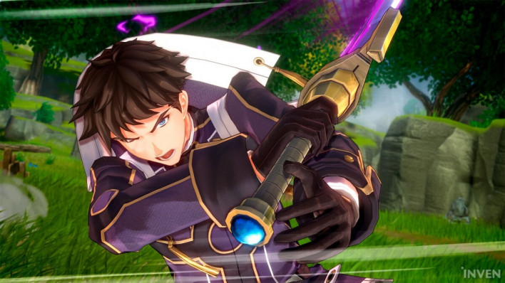하늘의 궤적 the 2nd Trails in the Sky 2nd Chapter