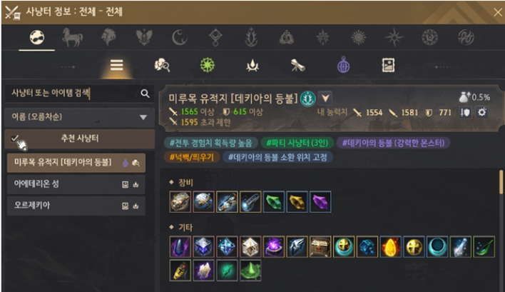 신규 피의 제단 추가, 검사 7/15(수) 패치 핵심 정리