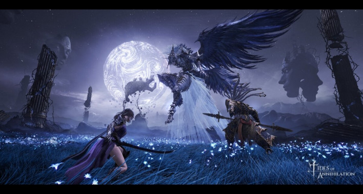 멸망의 파도 Tides of Annihilation