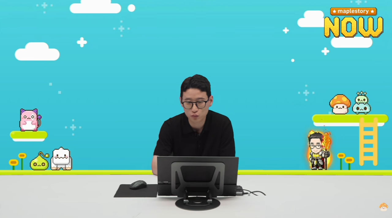 메이플스토리 Maple story