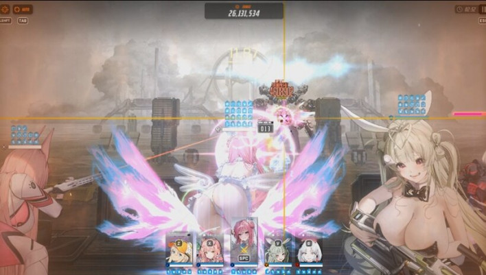 승리의 여신: 니케