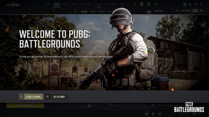 PUBG: 배틀그라운드 PUBG: BATTLEGROUNDS