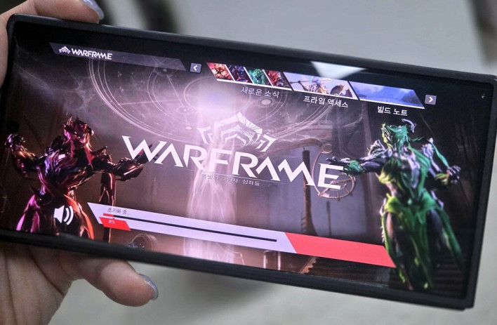 워프레임 Warframe