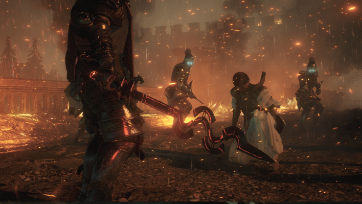 워프레임 Warframe