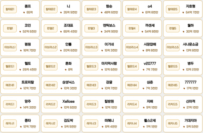 솔: 인챈트 SOL: enchant