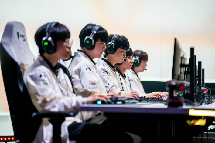 리그 오브 레전드 League of Legend : Clash of Fates