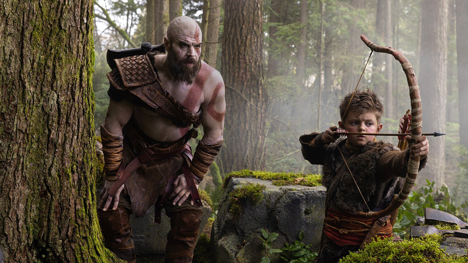 갓 오브 워 라그나로크 God of war
