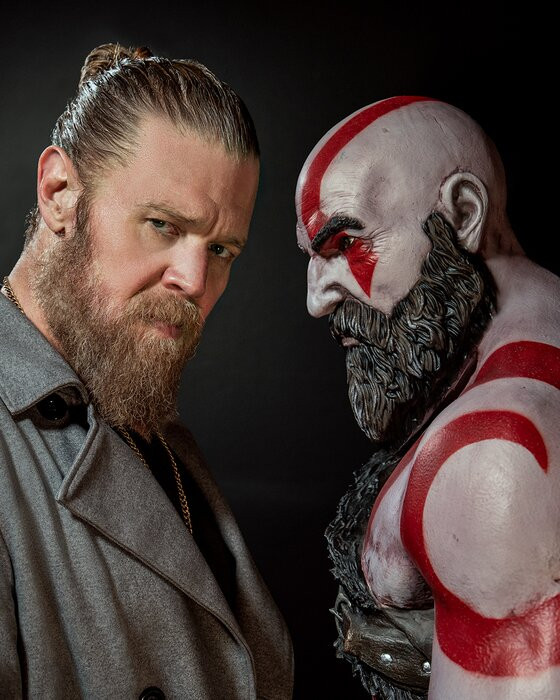 갓 오브 워 라그나로크 God of war