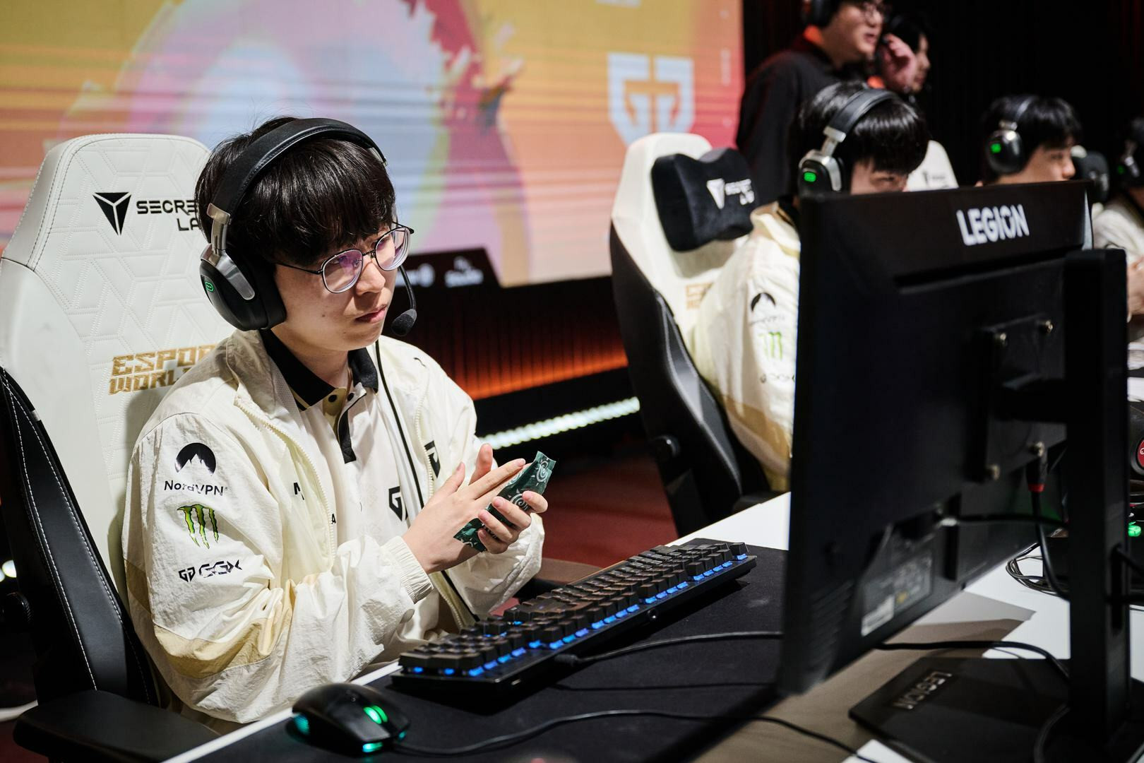 리그 오브 레전드 League of Legend : Clash of Fates