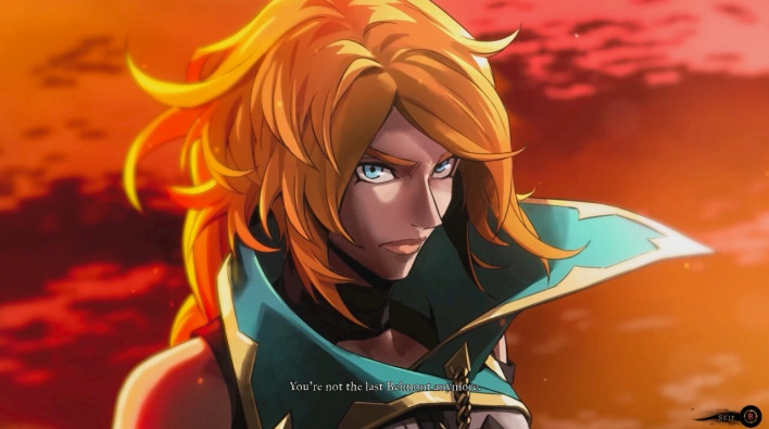 캐슬바니아: 벨몬트의 저주 Castlevania: Belmont’s Curse