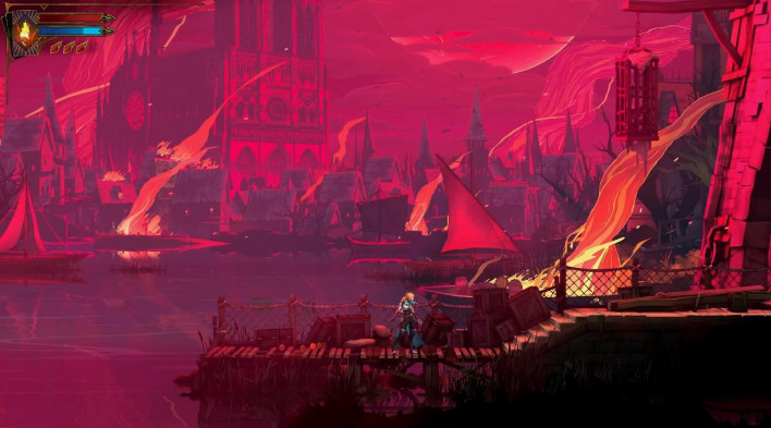 캐슬바니아: 벨몬트의 저주 Castlevania: Belmont’s Curse