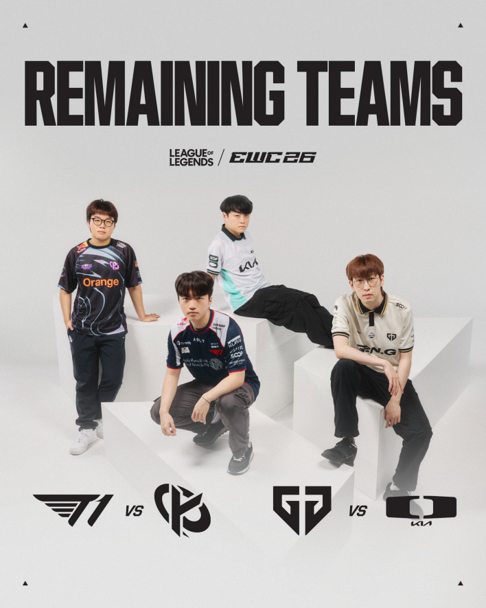 리그 오브 레전드 League of Legend : Clash of Fates