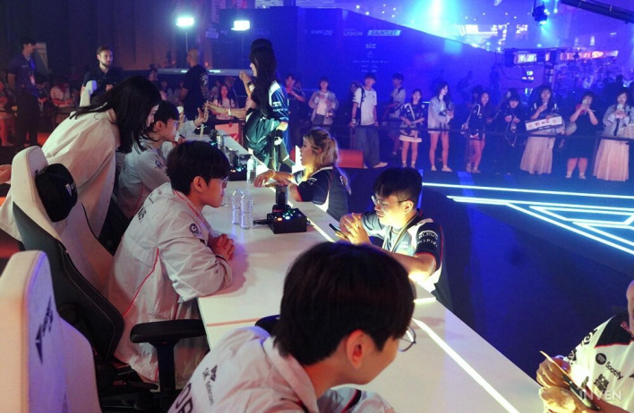 리그 오브 레전드 League of Legend : Clash of Fates