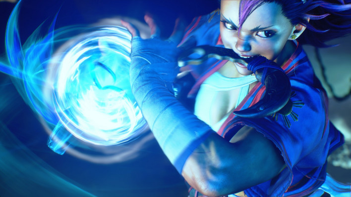 스트리트 파이터6 streetfighter 6