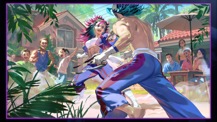스트리트 파이터6 streetfighter 6