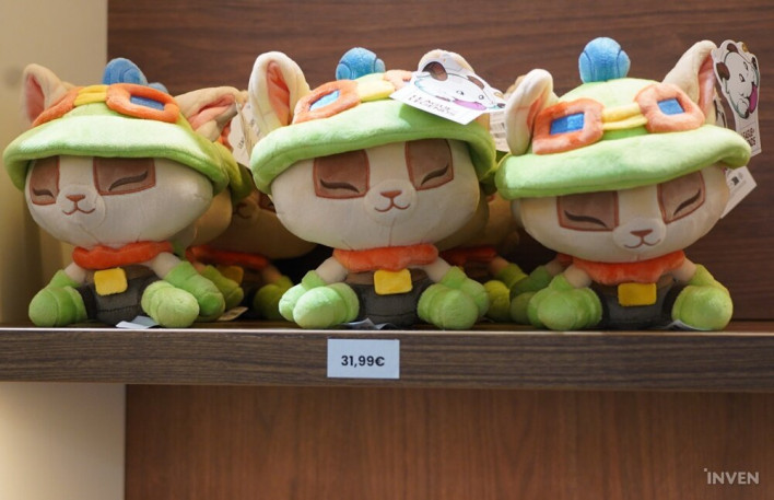 리그 오브 레전드 League of Legend : Clash of Fates