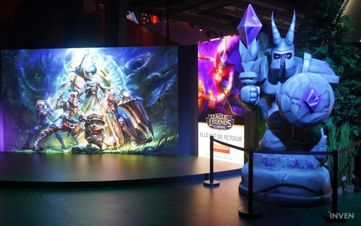 리그 오브 레전드 League of Legend : Clash of Fates