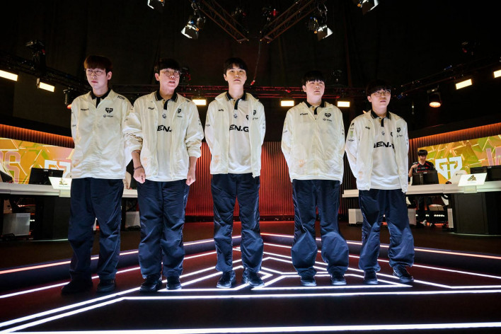 리그 오브 레전드 League of Legend : Clash of Fates