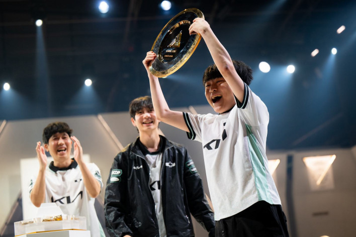 리그 오브 레전드 League of Legend : Clash of Fates