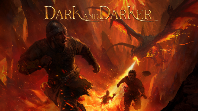 다크 앤 다커 Dark and Darker