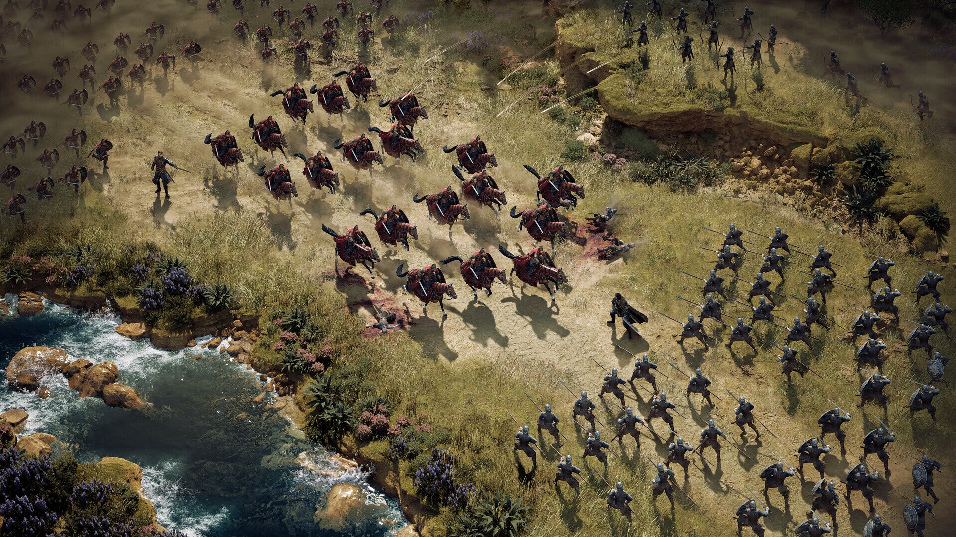 왕좌의 게임: 워 포 웨스테로스 Game of Thrones: War for Westeros