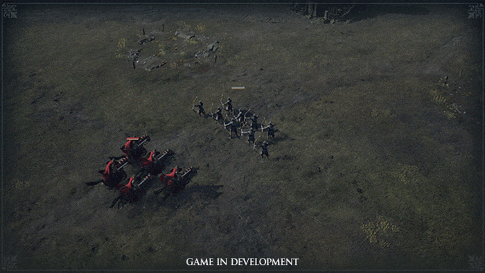 왕좌의 게임: 워 포 웨스테로스 Game of Thrones: War for Westeros
