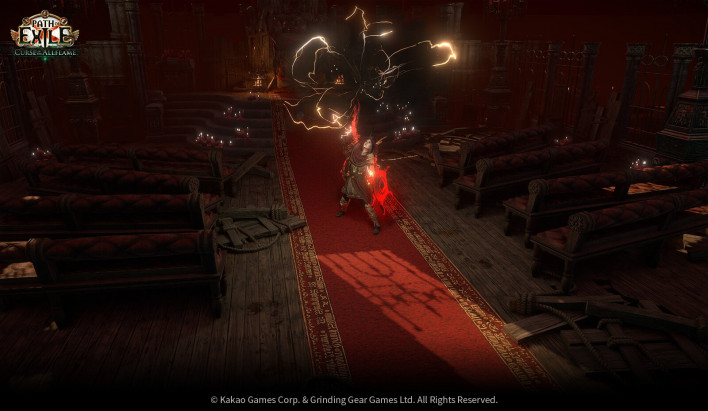 패스 오브 엑자일 Path of Exile