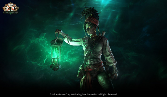 패스 오브 엑자일 Path of Exile