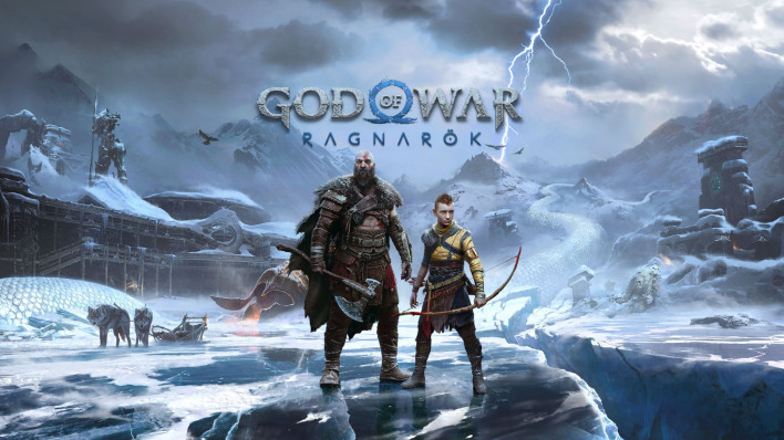 갓 오브 워 라그나로크 God of war