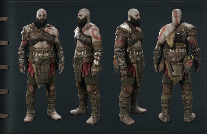 갓 오브 워 라그나로크 God of war