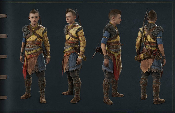 갓 오브 워 라그나로크 God of war