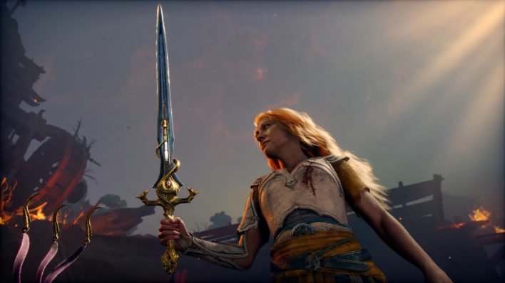 갓 오브 워 라그나로크 God of war