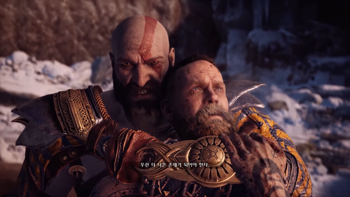 갓 오브 워 라그나로크 God of war