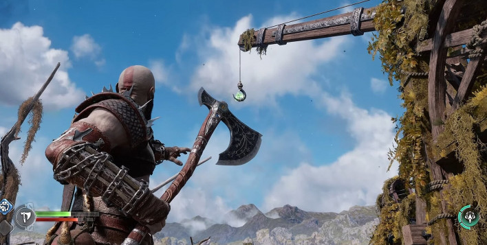 갓 오브 워 라그나로크 God of war