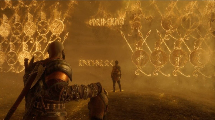 갓 오브 워 라그나로크 God of war