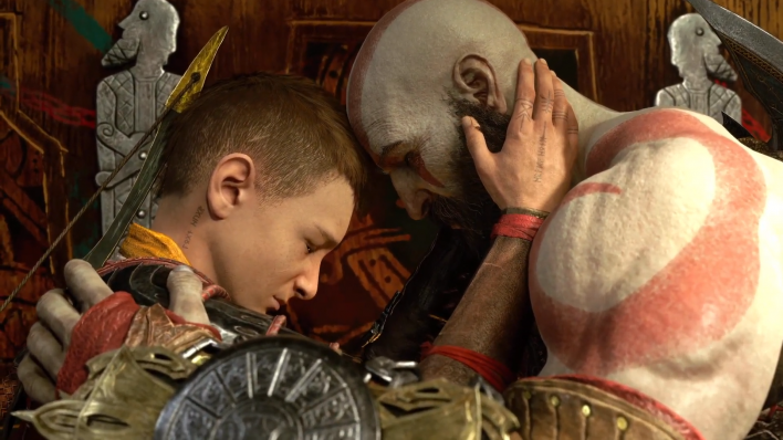갓 오브 워 라그나로크 God of war
