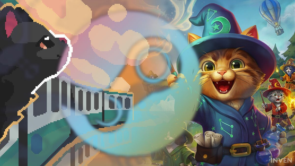 먀법사 Meowgic
