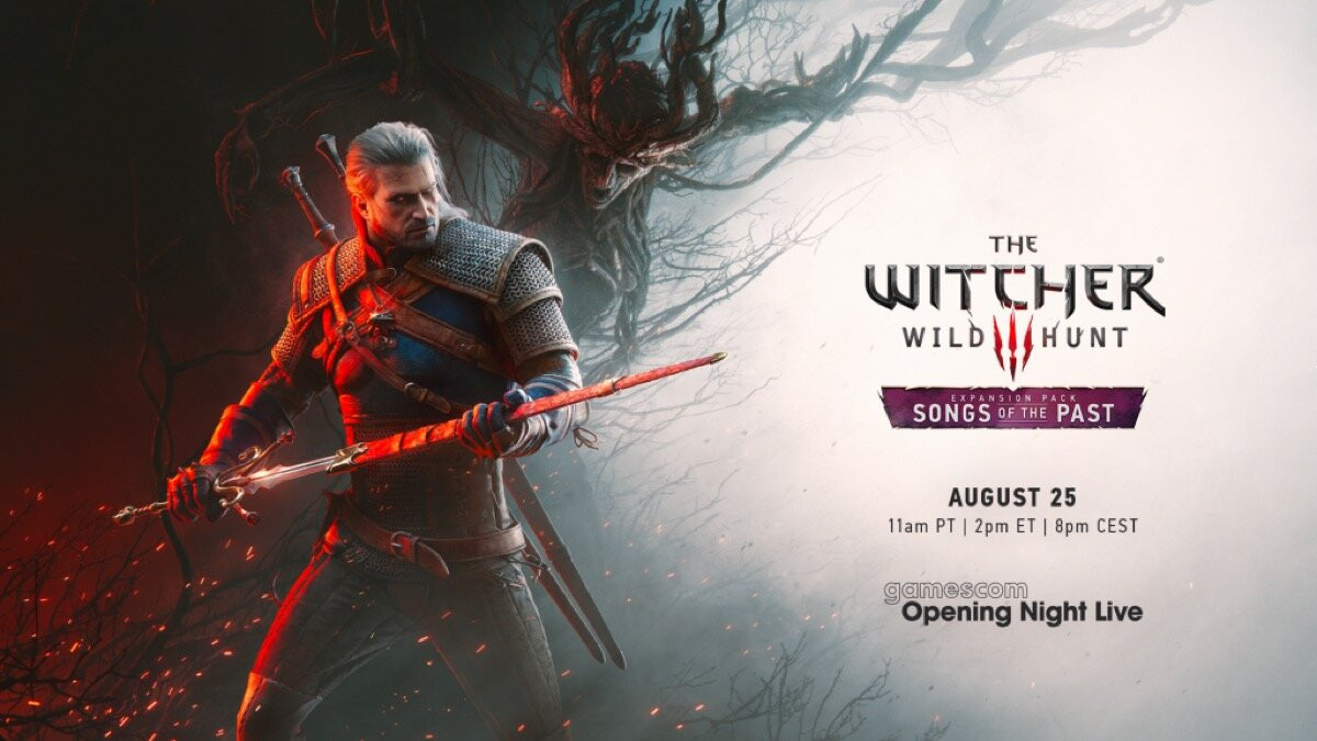 더 위쳐 3: 와일드 헌트 - 송즈 오브 더 패스트 The Witcher 3: Wild Hunt - Songs of the Past